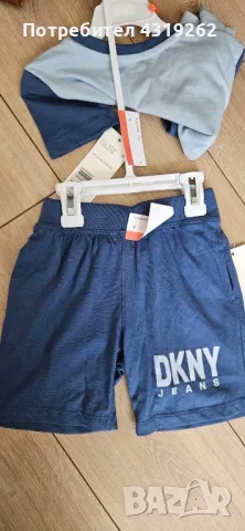 Детски комплект DKNY, снимка 2 - Детски комплекти - 49267497