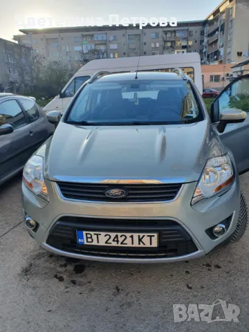 FORD KUGA, снимка 2 - Автомобили и джипове - 50178810