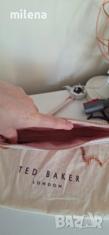 Ted baker нови чанти от ест. кожа, снимка 5 - Чанти - 53642752
