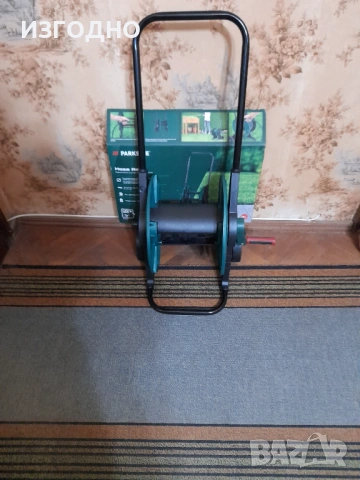 17€ НОВА КОЛИЧКА ЗА ГРАДИНСКИ МАРКУЧ, снимка 2 - Напояване - 53766184