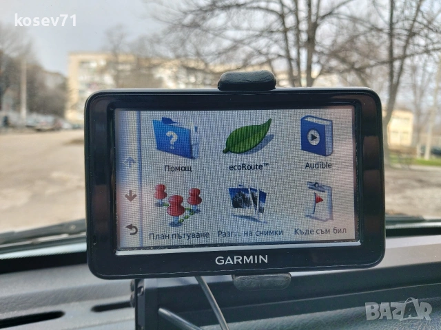 Навигация Гармин , снимка 7 - Garmin - 53689223