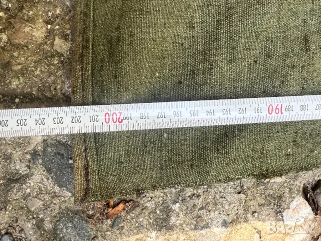 Продавам  брезентово платнище , снимка 3 - Палатки - 50405200
