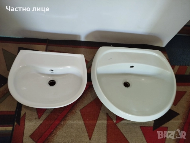 Продавам порцеланови мивки за баня, снимка 9 - Мивки - 47839853