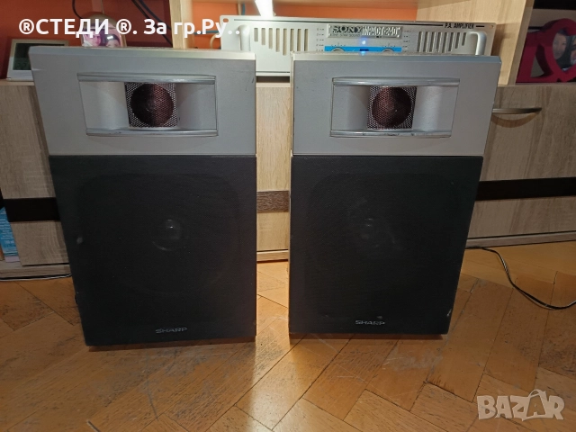 Тонколоните SHARP CP-3000 VG 