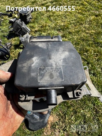 Части за Шкода Фабия 2004г. 101к.с. 1.9тди , снимка 17 - Части - 53783952