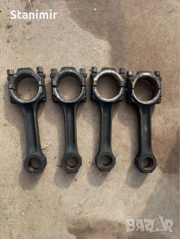 Части от трактор Болгар 