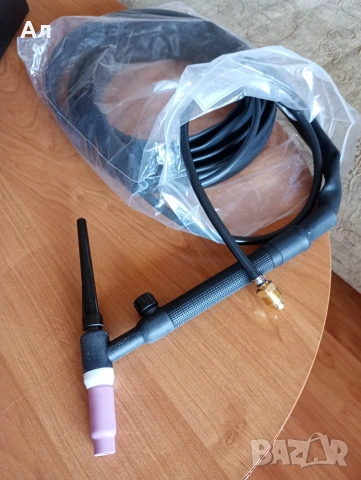 Заваръчен апарат MMA/MIG/TIG, снимка 6 - Други машини и части - 54291061