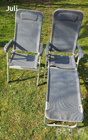 Westfield къмпинг столове , снимка 10 - Градински мебели, декорация  - 53762822