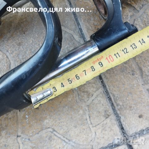 26 цола вилка за велосипед колело rock shox , снимка 3 - Части за велосипеди - 46770408