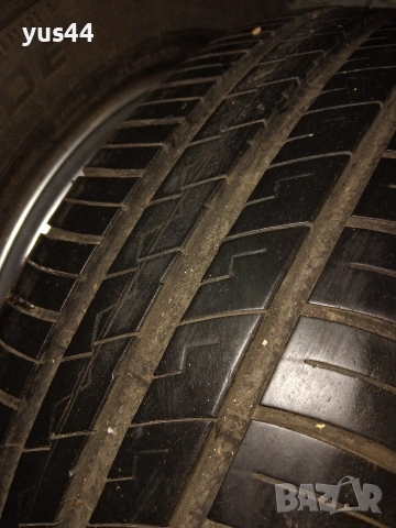 Алуминиеви джанти и гуми 15 оригинални Шкода Октавия, снимка 11 - Гуми и джанти - 53215012