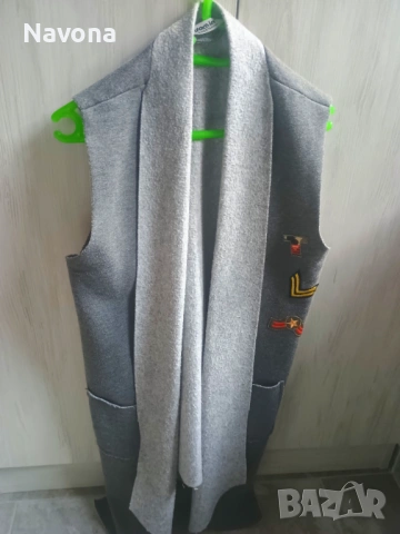 Якенца 12-13г., снимка 3 - Детски якета и елеци - 54167465