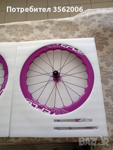 22 карбонови капли, снимка 2 - Велосипеди - 52522797