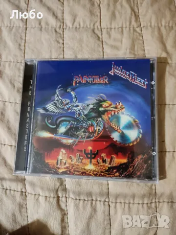 Judas Priest - Painkiller, снимка 4 - CD дискове - 49226685