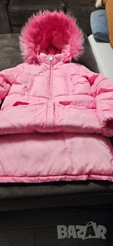 Яке за момиче 9-12 години марка Miss Original, снимка 7 - Детски якета и елеци - 52978307