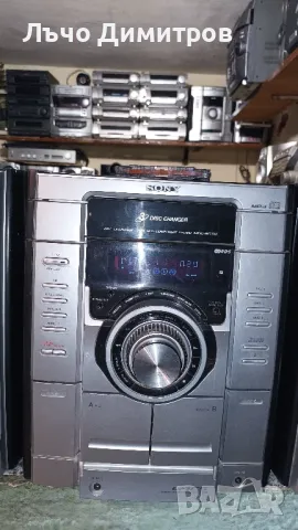  SONY HCD-RG170, снимка 4 - Аудиосистеми - 50131770