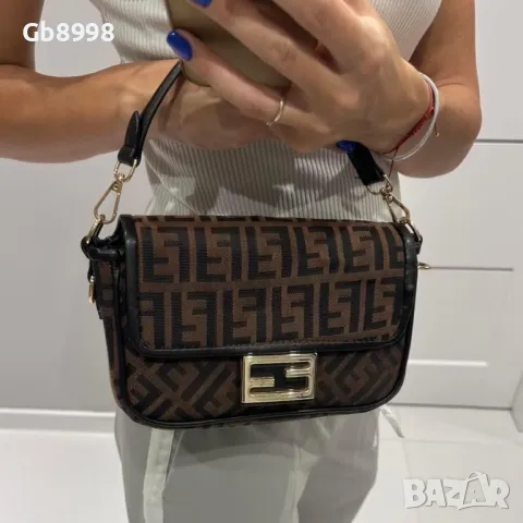 Чанта Fendi, снимка 1 - Чанти - 47149065