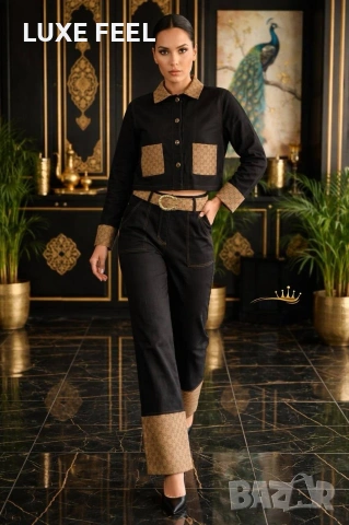 Gucci ⚜️New Model ✨ Комплект с Колан , снимка 2 - Комплекти - 53589083