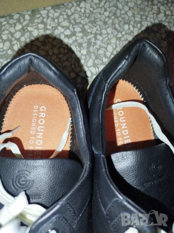 Боси обувки GROUNDIES-44 номер, снимка 3 - Маратонки - 53904912