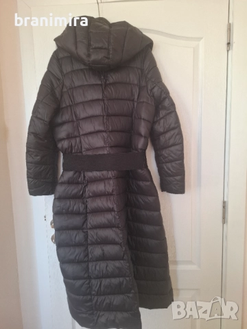 Дамско дълго яке, снимка 2 - Якета - 52946023