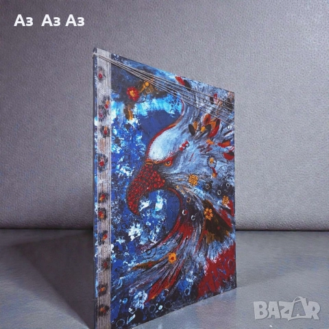 Авторска картина, снимка 2 - Картини - 50730749