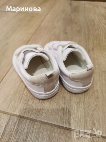 Бебешки обувки 22ри номер, снимка 3 - Бебешки обувки - 46475813