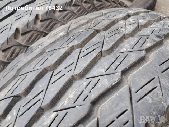 Гуми за бус 195/70/15С, снимка 2 - Гуми и джанти - 52003424