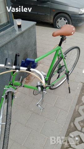 Велосипед Шосеен "ХВЗ-СТАРТ ШОССЕ Б 555", снимка 1 - Велосипеди - 44958332