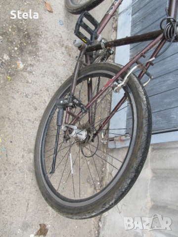 Алуминиев велосипед/колело - Германия - 3 броя, снимка 7 - Велосипеди - 54005475