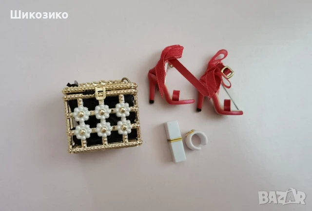 аксесоари за кукли тип Барби , снимка 2 - Кукли - 51075038