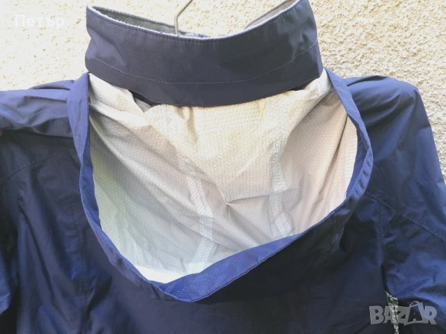 Продавам чисто ново дамско тъмносиньо водоустойчиво яке - мембрана Intuition, снимка 11 - Якета - 51179321