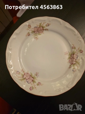 Порцелан за допълване , снимка 2 - Чинии - 53262043