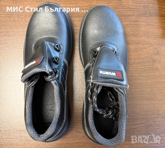 Работни обувки WÜRTH, снимка 5 - Други - 52935523