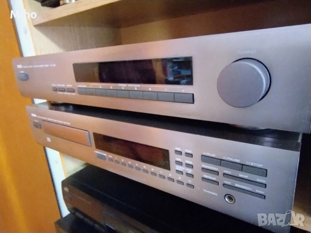 Yamaha CDX и TX 470