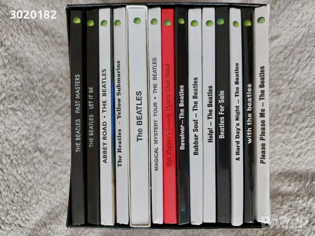 The Beatles, снимка 1