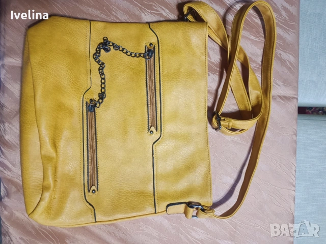 Дамски чанти през рамо и раници, снимка 3 - Чанти - 53840118