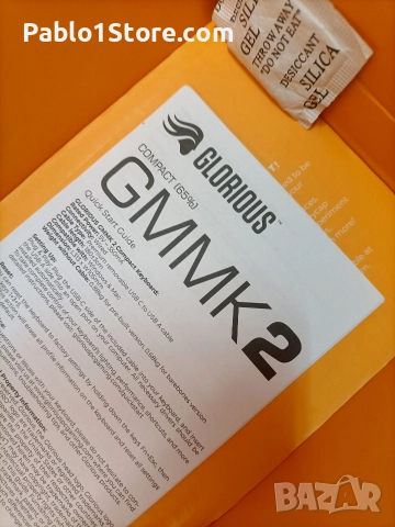 Клавиатура Glorious GMMK2 Нова, снимка 5 - Клавиатури и мишки - 52651958