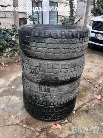 255/50 R20 COOPER DISCOVERER AT3 4S