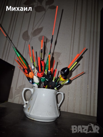 Риболовни плувки