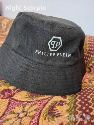 Шапка “PHILIPP PLEIN”, снимка 4 - Шапки - 53175354
