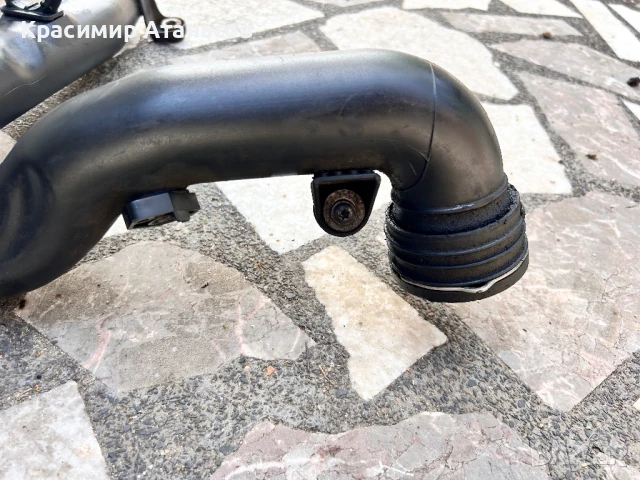 1K0145770AA. Тръба интеркулер за Сеат Алтеа 1.9 Tdi. 105кс. 2008г, снимка 3 - Части - 50567545