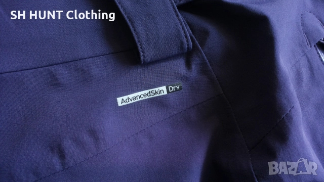 SALOMON AdvansedSkin Dry Women's Ski Trouser Размер XL дамски ски панталон 14-62, снимка 6 - Зимни спортове - 52204223