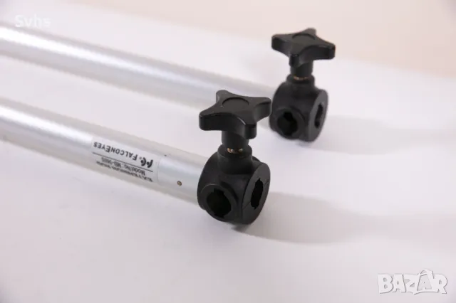Удължители за стативи Falcon Eyes MB-560S, снимка 3 - Светкавици, студийно осветление - 49709637