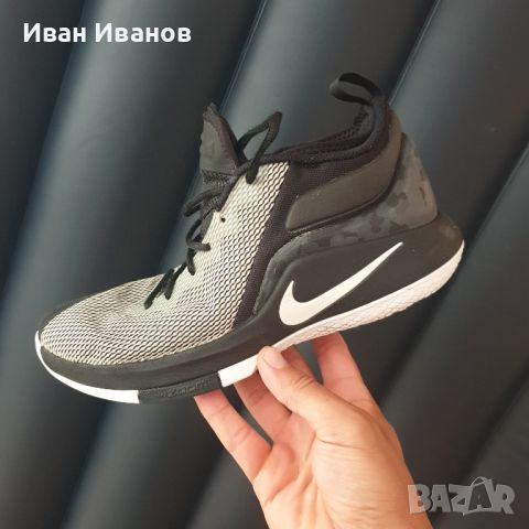 маратонки  Nike LeBron Witness II EP номер 42,5-43, снимка 2 - Маратонки - 46611941