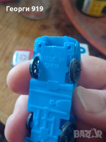 Детски колички, снимка 2 - Играчки за стая - 52926399