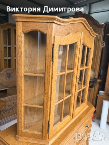Стенна витрина , снимка 6 - Секции и витрини - 53749902