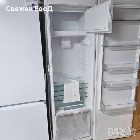 хладилник с камера за вграждане ELEKTROLUX , снимка 3 - Хладилници - 45057397