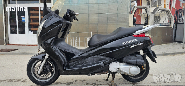 Honda 125 S-Wing внос от Франция , снимка 11 - Мотоциклети и мототехника - 44960434