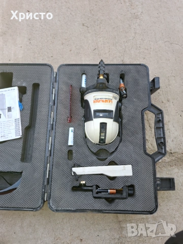 Auto Cross laser 4P RX , снимка 9 - Измервателни инструменти - 53393658