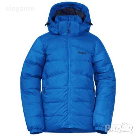 Висок клас зимно яке Bergans Røros Pertex 700fill Down Jacket  , 164 размер 
