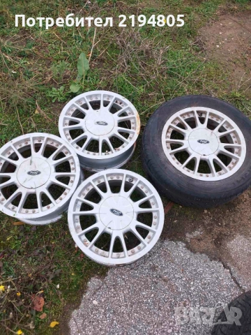  ОРИГИНАЛНИ ДЖАНТИ ЗА FORD